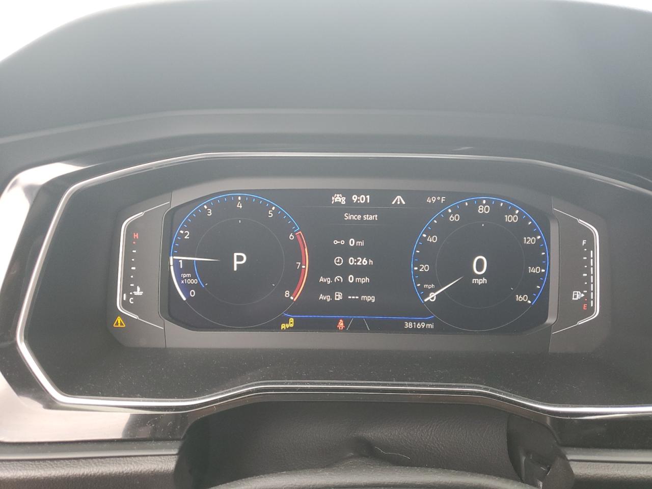 2023 VOLKSWAGEN JETTA SEL VIN:3VWGM7BU1PM026512