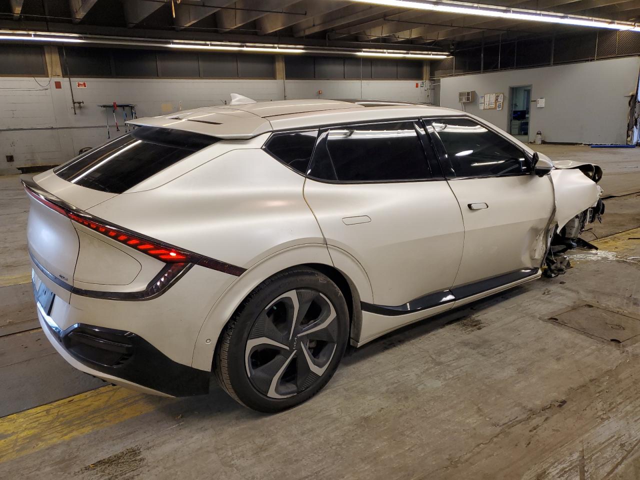 2022 KIA EV6 GT LINE VIN:KNDC4DLC5N5067119