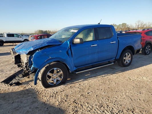2024 FORD RANGER XLT VIN:1FTER4GH1RLE01261