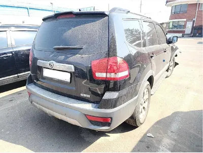 2019 Kia Mohave 989KMKNAKN814DKA1 VIN:989KMKNAKN814DKA1