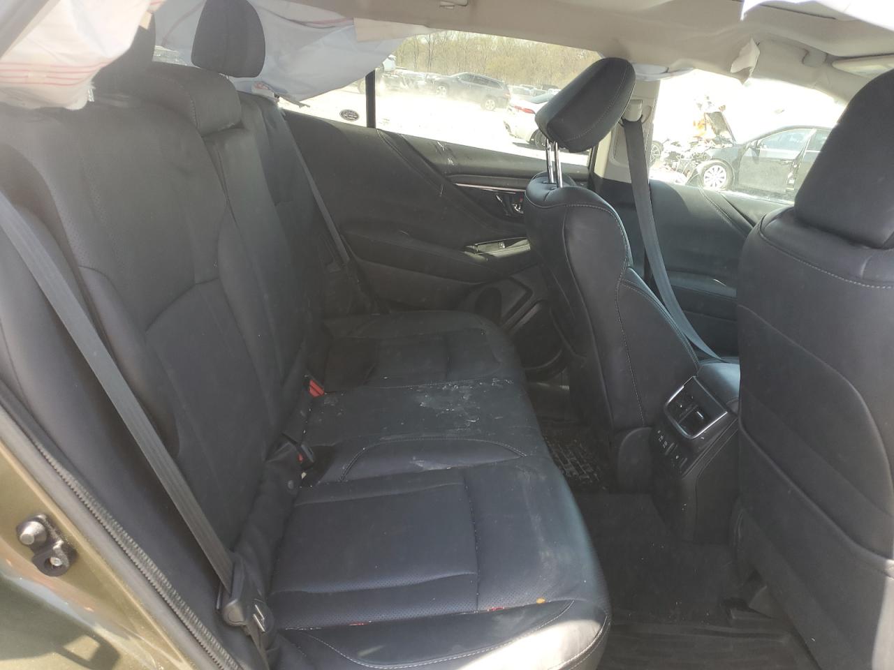 2022 SUBARU OUTBACK LIMITED VIN:4S4BTANC7N3200139