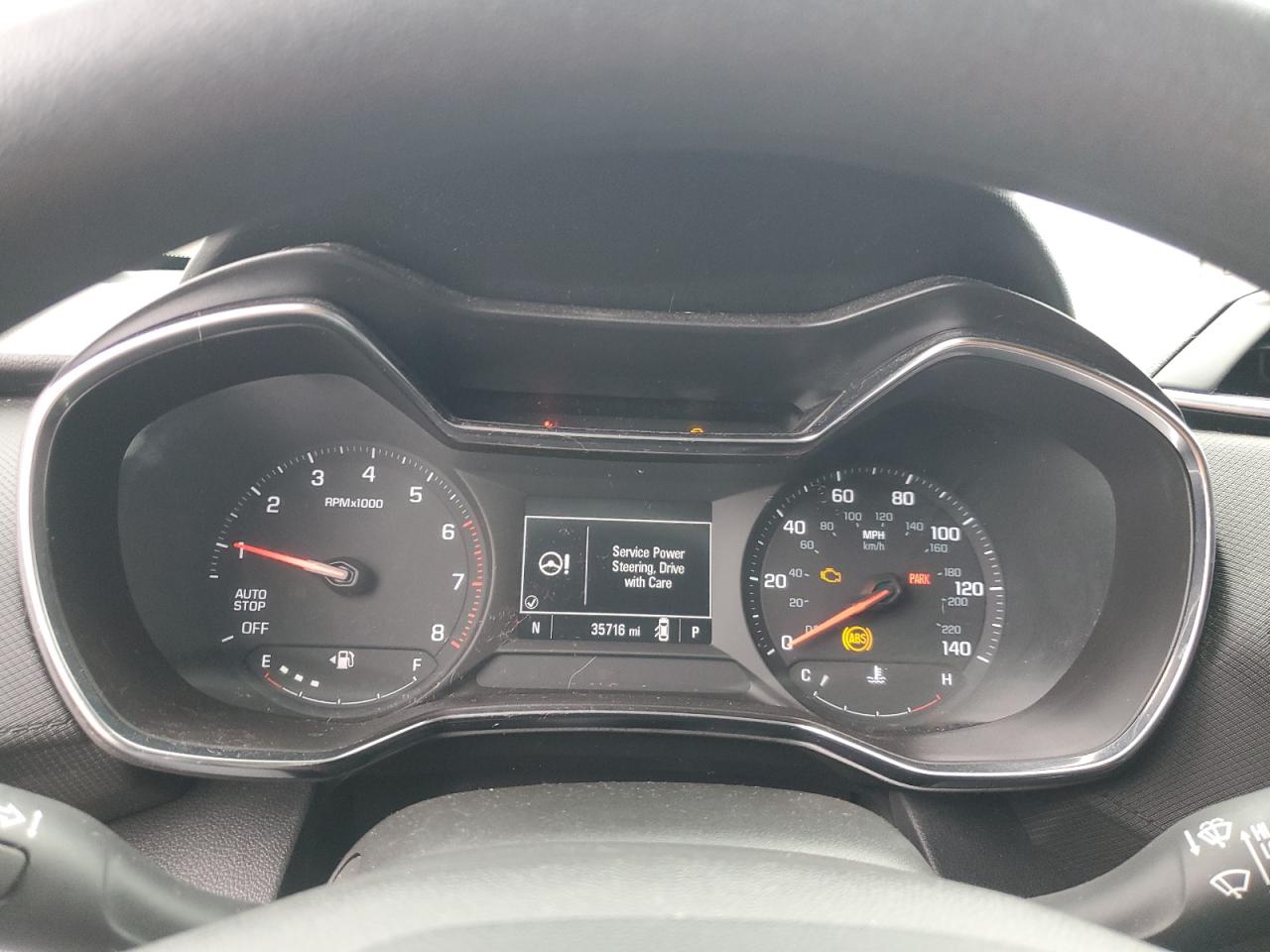 2022 CHEVROLET TRAILBLAZER LT VIN:KL79MPSL9NB083528