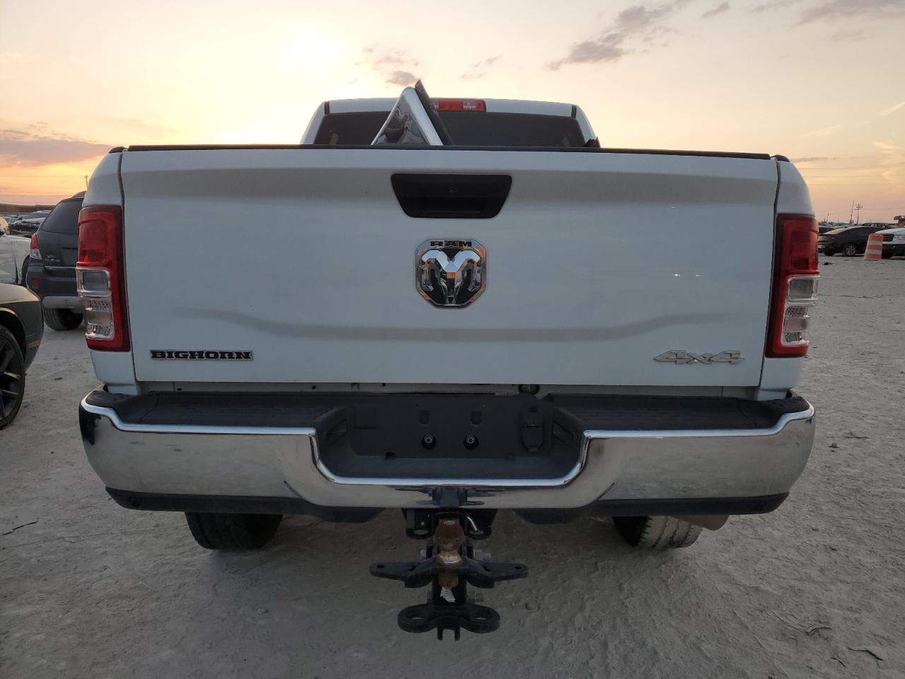 2024 RAM 2500 BIG HORN VIN:3C6UR5DL9RG156353