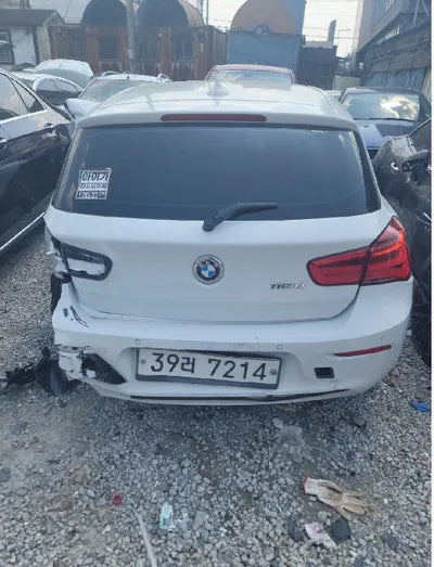 2017 BMW 118 WBA1S5104H5D29812 VIN:WBA1S5104H5D29812