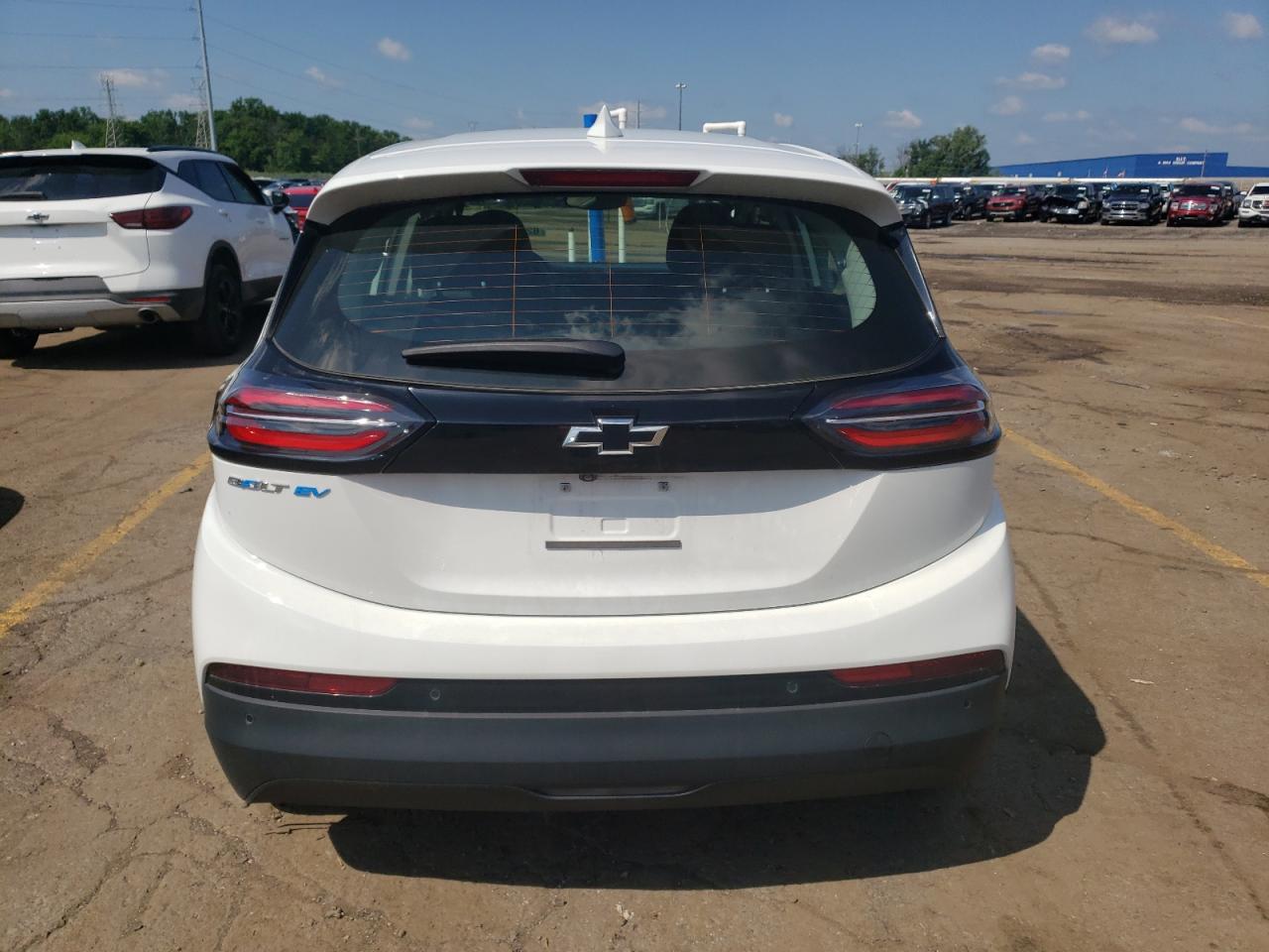 2023 CHEVROLET BOLT EV 1LT VIN:1G1FW6S09P4121713