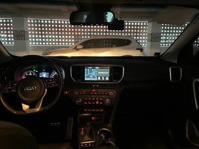 2020 Kia Sportage KNAPM813DLK830062 VIN:KNAPM813DLK830062