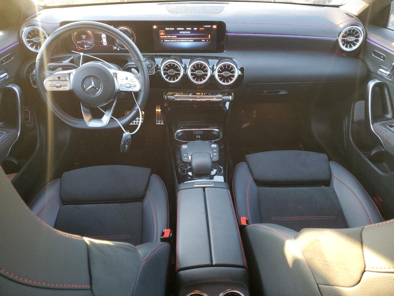 2023 MERCEDES-BENZ CLA 250 4MATIC VIN:W1K5J4HB5PN333104