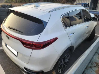 2020 Kia Sportage KNAPR813BMK892553 VIN:KNAPR813BMK892553
