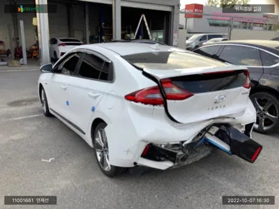 2016 Hyundai Ioniq KMHC051CGGU002740 VIN:KMHC051CGGU002740