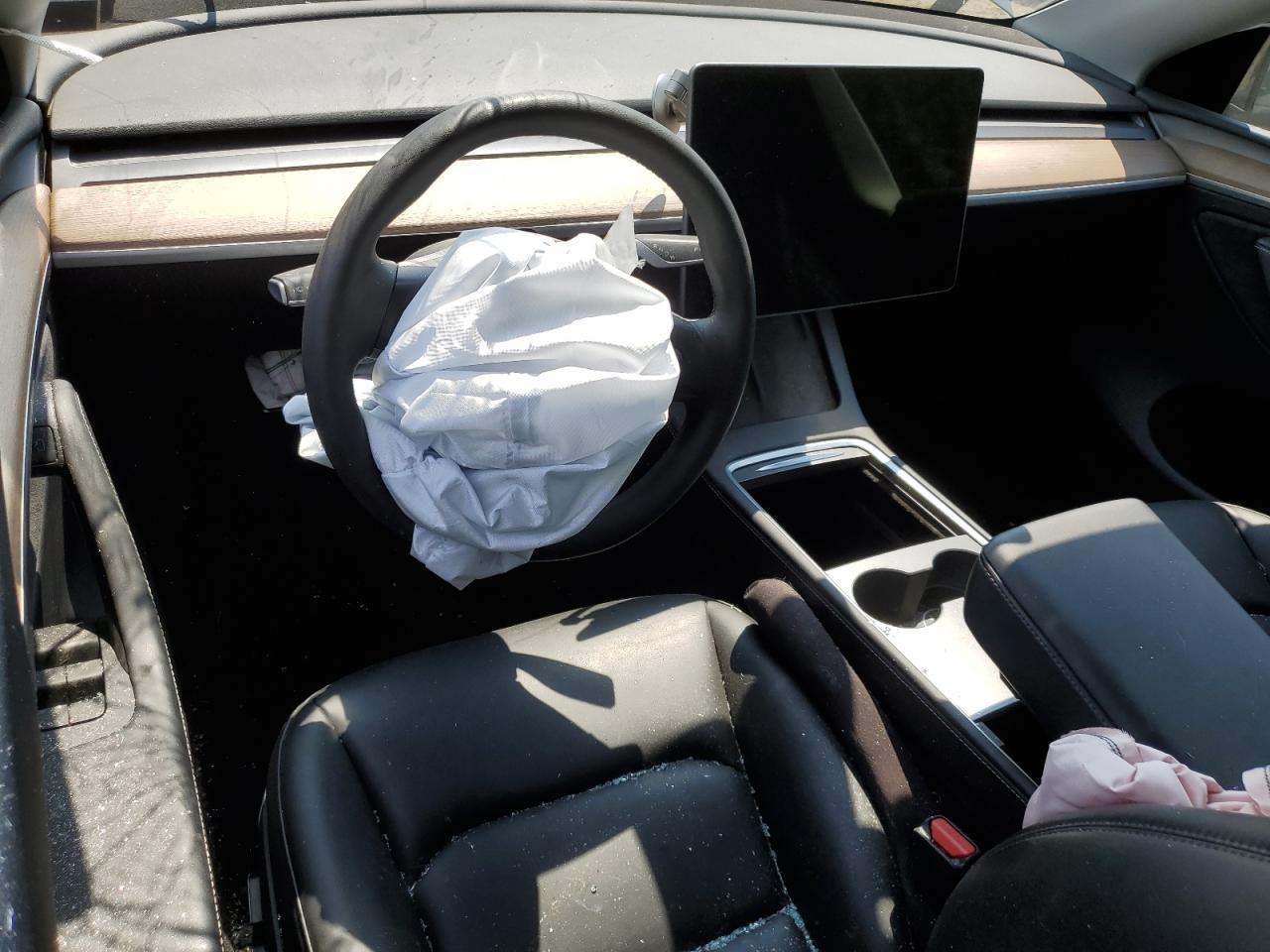 2023 TESLA MODEL Y  VIN:7SAYGDEE1PA149474