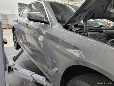 2021 BMW 520 WBA11BH01MCG83672 VIN:WBA11BH01MCG83672