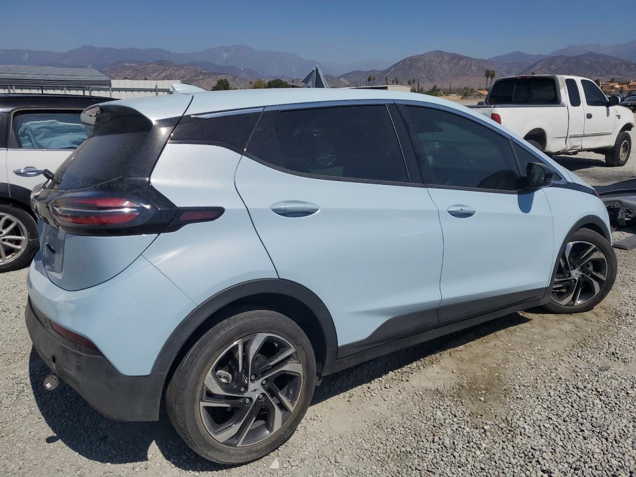 2022 CHEVROLET BOLT EV 2LT VIN:1G1FX6S06N4101669