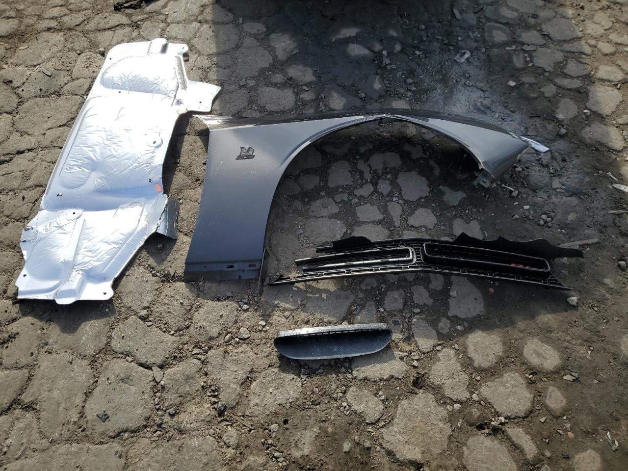 2023 DODGE CHALLENGER R/T SCAT PACK VIN:2C3CDZFJ4PH694725