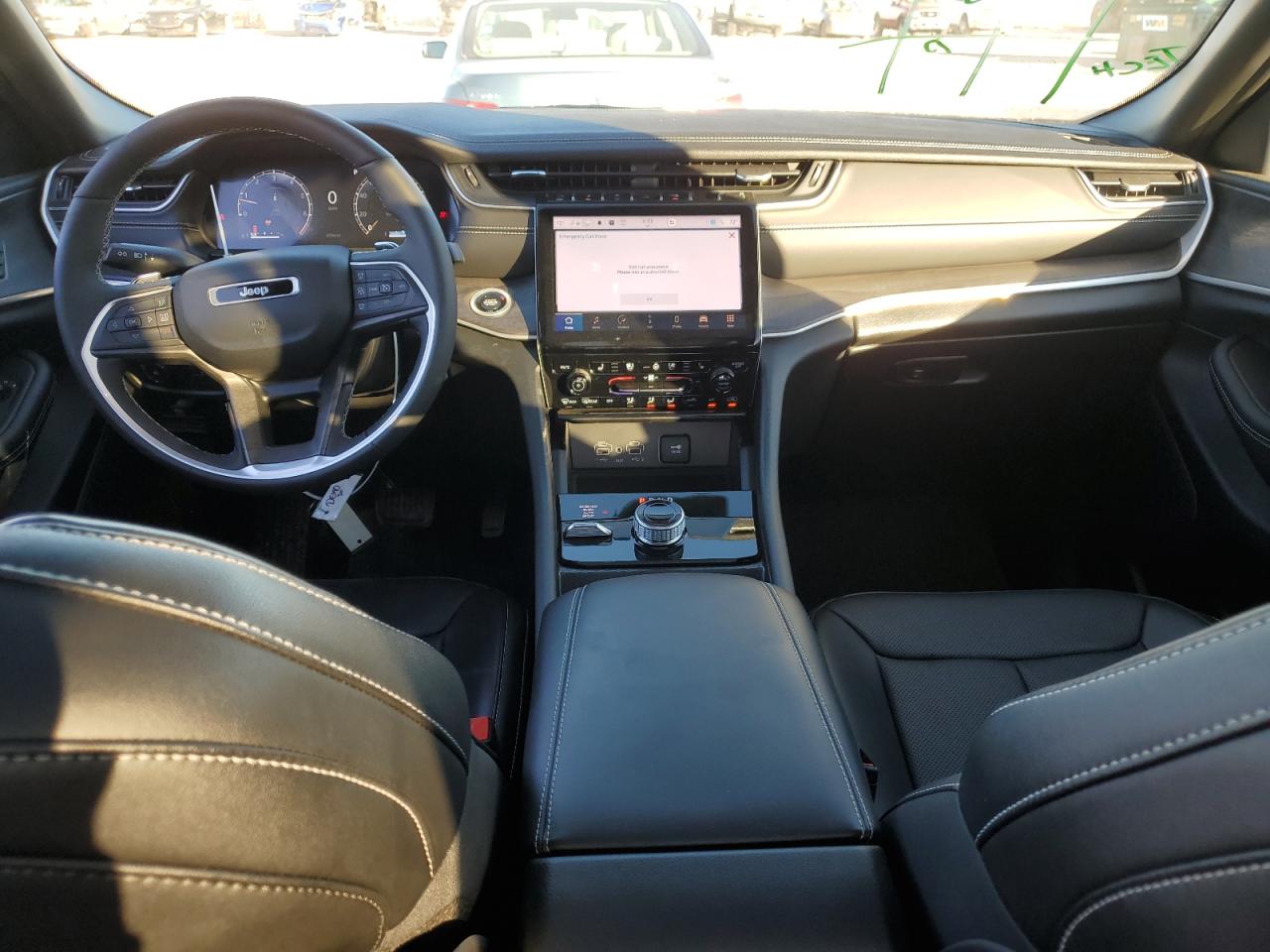 2024 JEEP GRAND CHEROKEE LIMITED VIN:1C4RJHBGXRC151615
