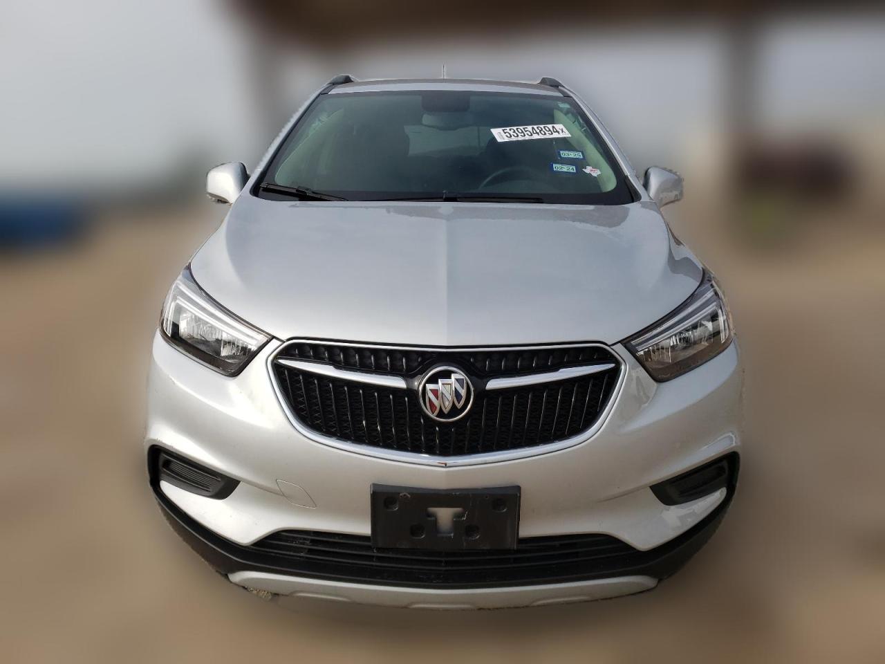 2022 BUICK ENCORE PREFERRED VIN:KL4CJESMXNB549136