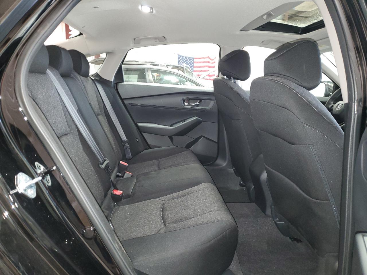 2024 HONDA ACCORD EX VIN:1HGCY1F33RA010527