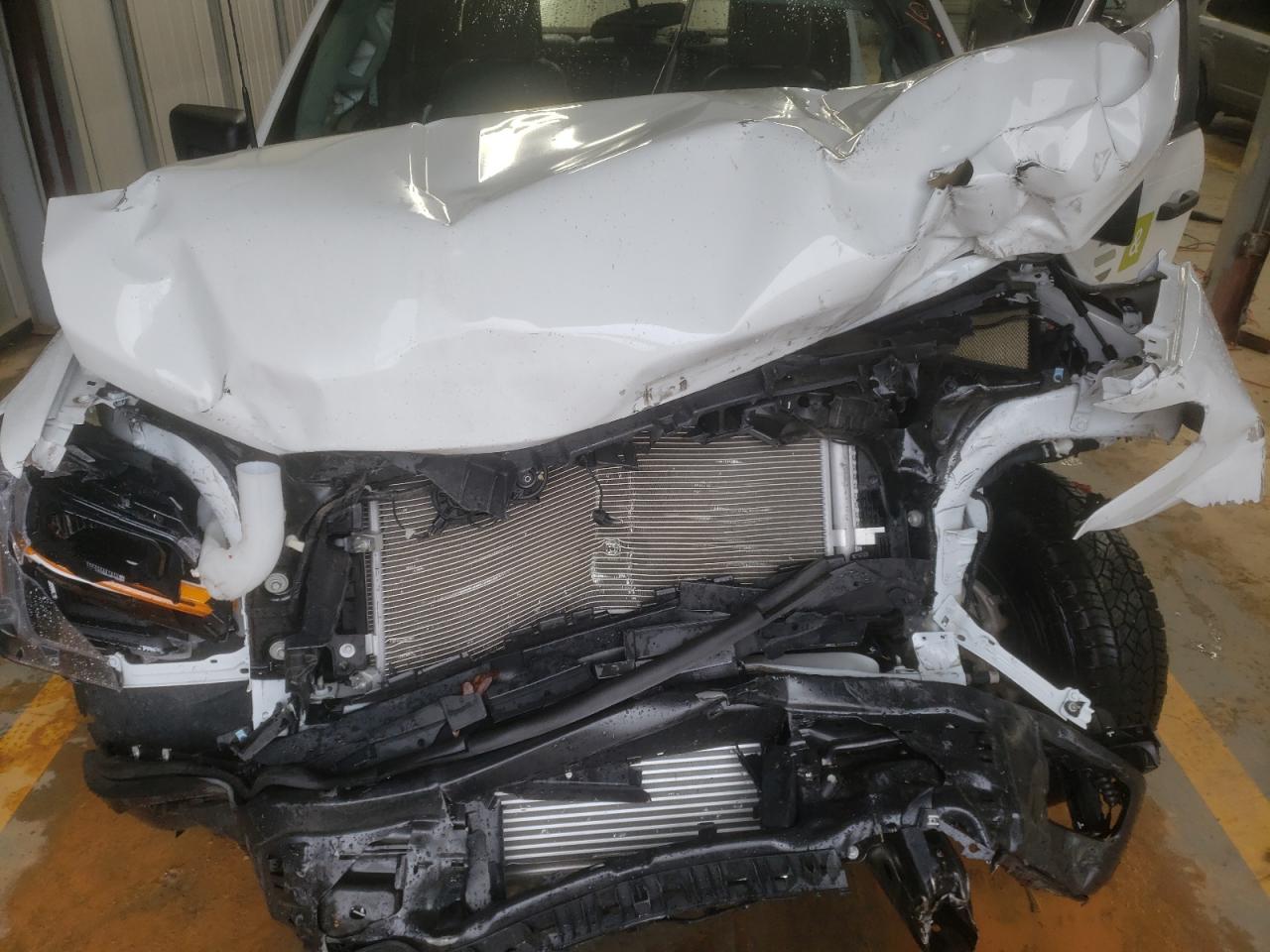 2024 FORD F150 XL VIN:1FTEX1KP2RKE07403