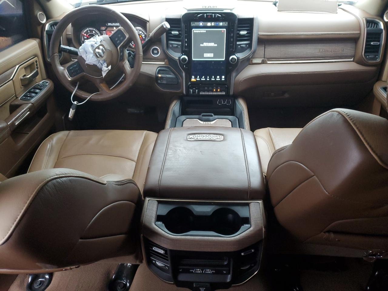 2022 RAM 2500 LONGHORN VIN:3C6UR5GL3NG186096