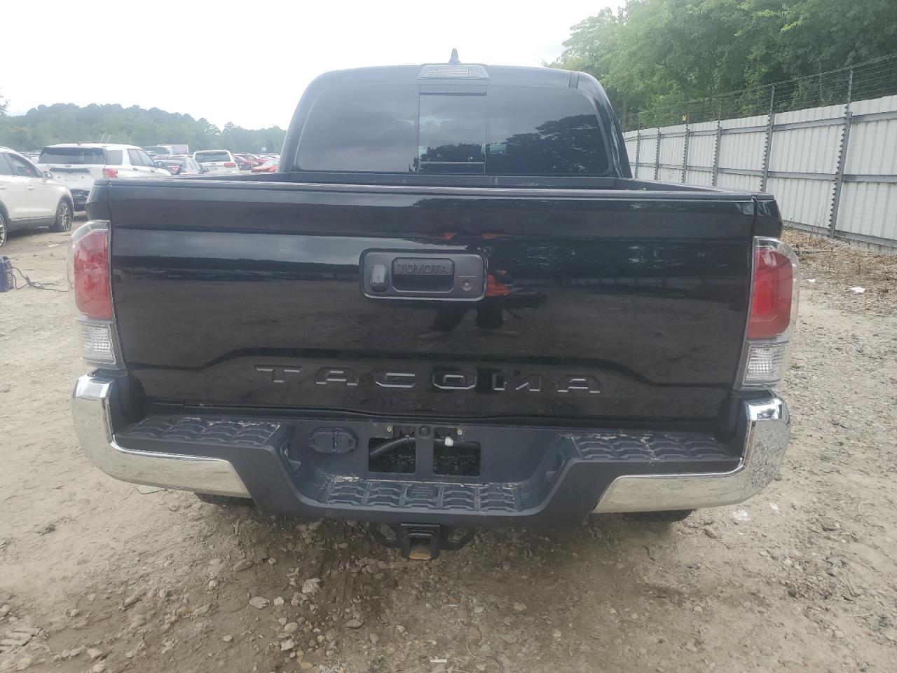 2022 TOYOTA TACOMA DOUBLE CAB VIN:WP0AA2A8XNS255297