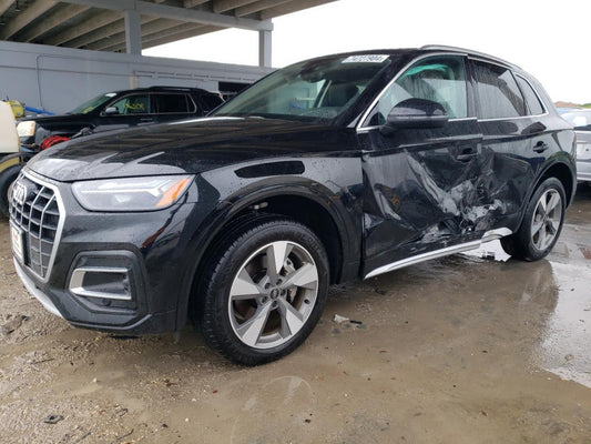 2023 AUDI Q5 PREMIUM 40 VIN:WA1ABAFY4P2170503