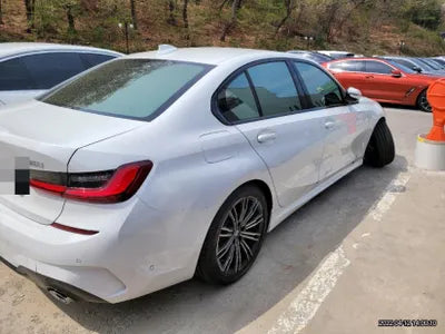 2022 BMW 320 WBA5X5105NFL96781 VIN:WBA5X5105NFL96781