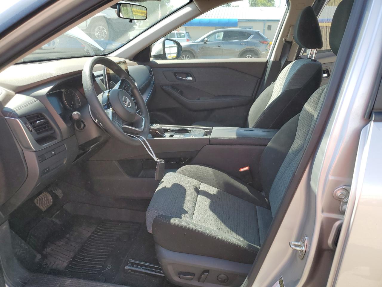 2023 NISSAN ROGUE SV VIN:JN8BT3BA2PW404839