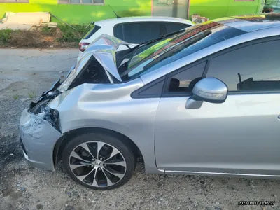 2014 Honda Civic VIN: