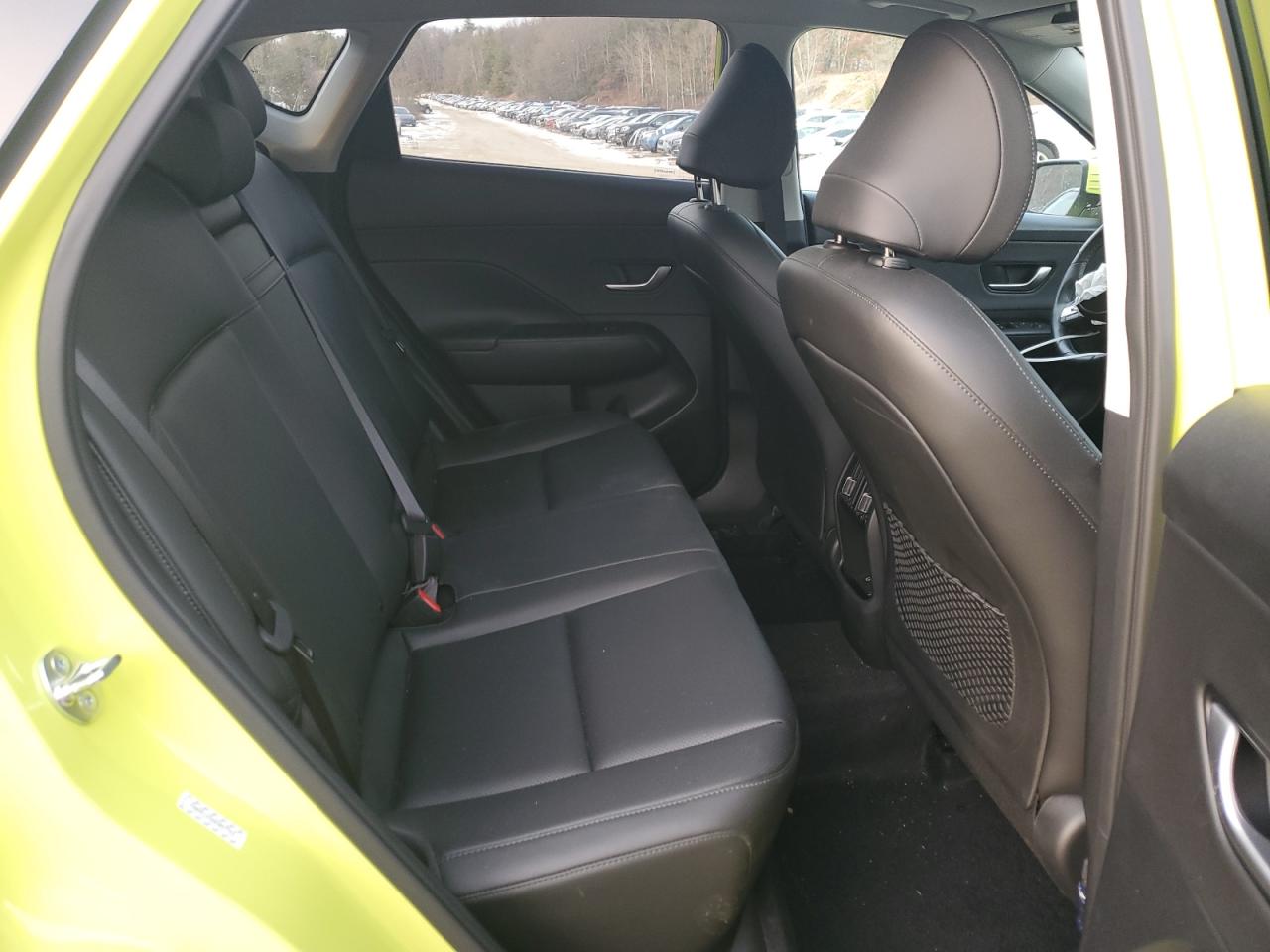 2024 HYUNDAI KONA LIMITED VIN:KM8HECA32RU057753