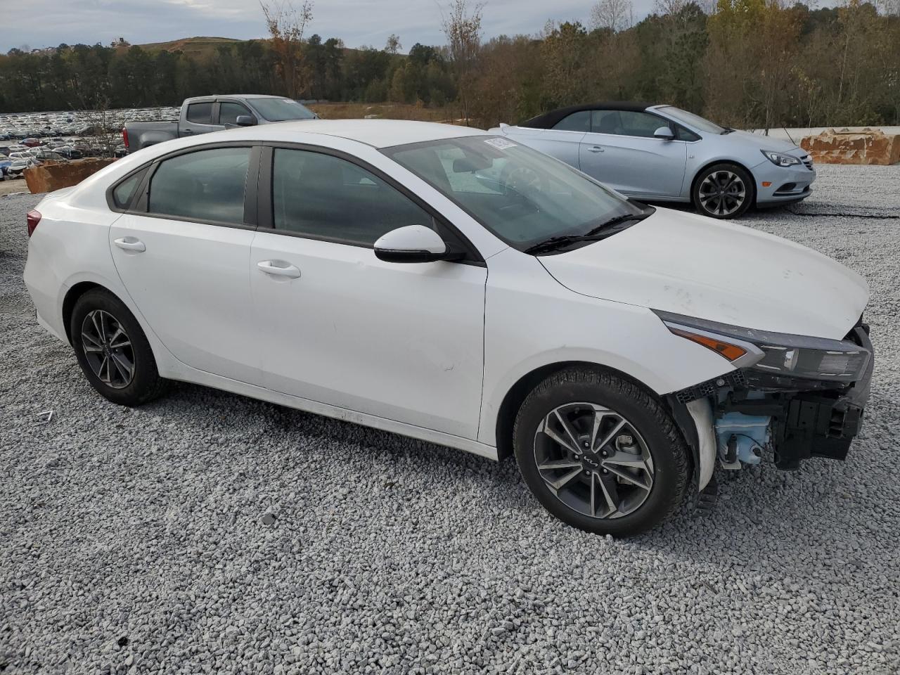 2023 KIA FORTE LX VIN:3KPF24AD0PE613556