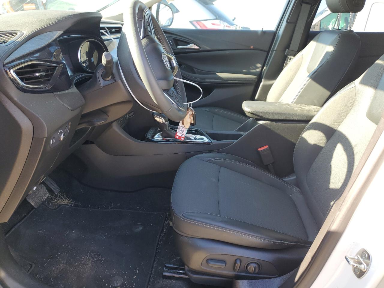 2023 BUICK ENCORE GX PREFERRED VIN:KL4MMCSL9PB013336