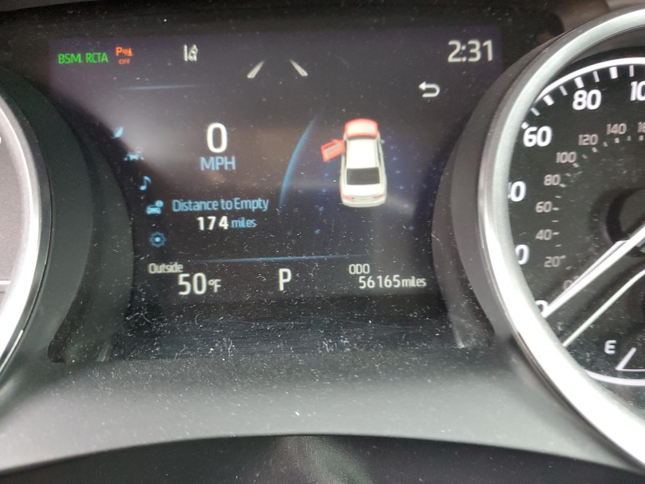 2023 TOYOTA CAMRY XLE VIN:4T1F11AKXPU743843
