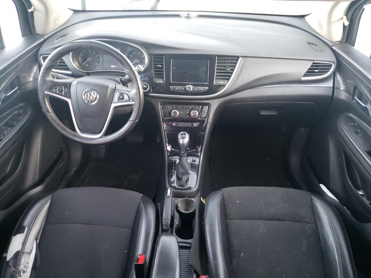 2022 BUICK ENCORE PREFERRED VIN:KL4CJESM2NB539538