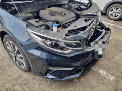 2019 Kia K5 KNAGT411BKA327498 VIN:KNAGT411BKA327498