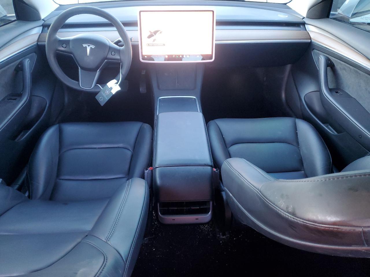 2023 TESLA MODEL 3  VIN:5YJ3E1EB0PF637691