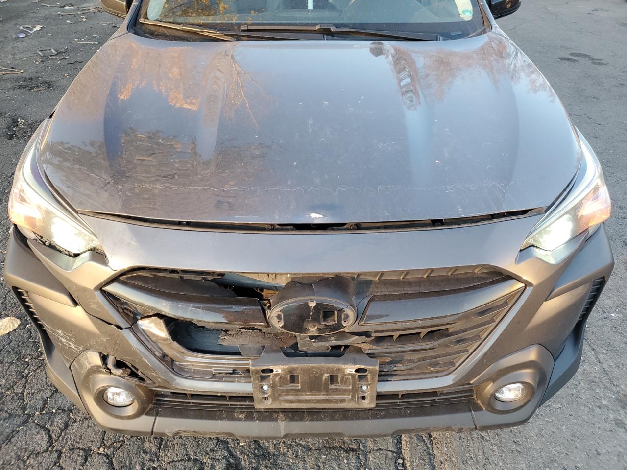 2023 SUBARU OUTBACK ONYX EDITION VIN:4S4BTALC9P3143514