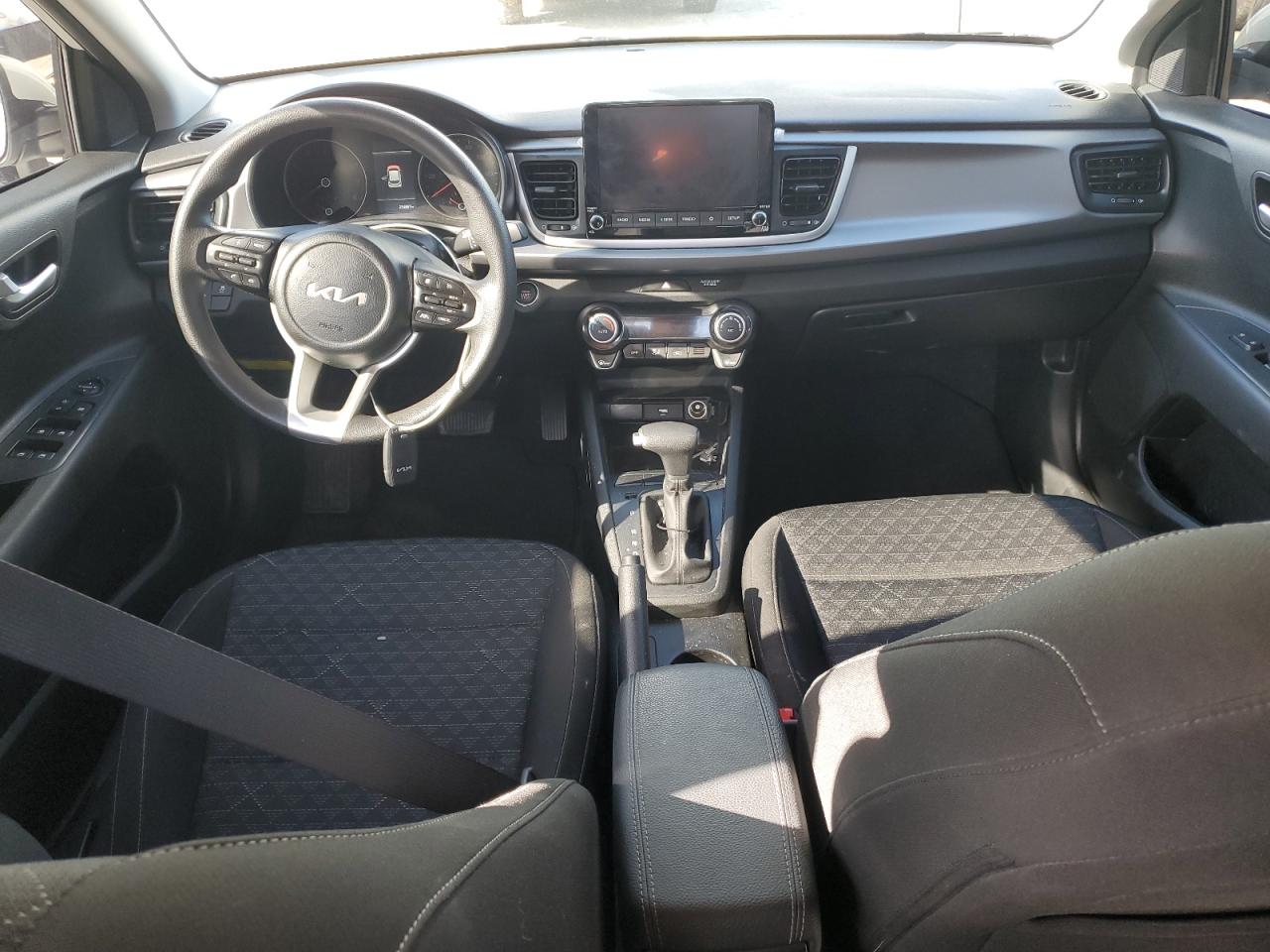 2023 KIA RIO S VIN:3KPA25AD0PE570594