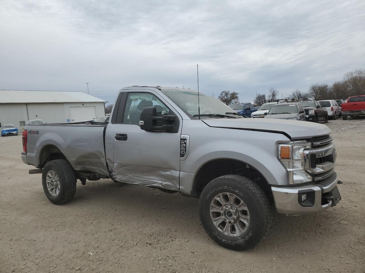 2022 FORD F250 SUPER DUTY VIN:1FTBF2B62NED30463