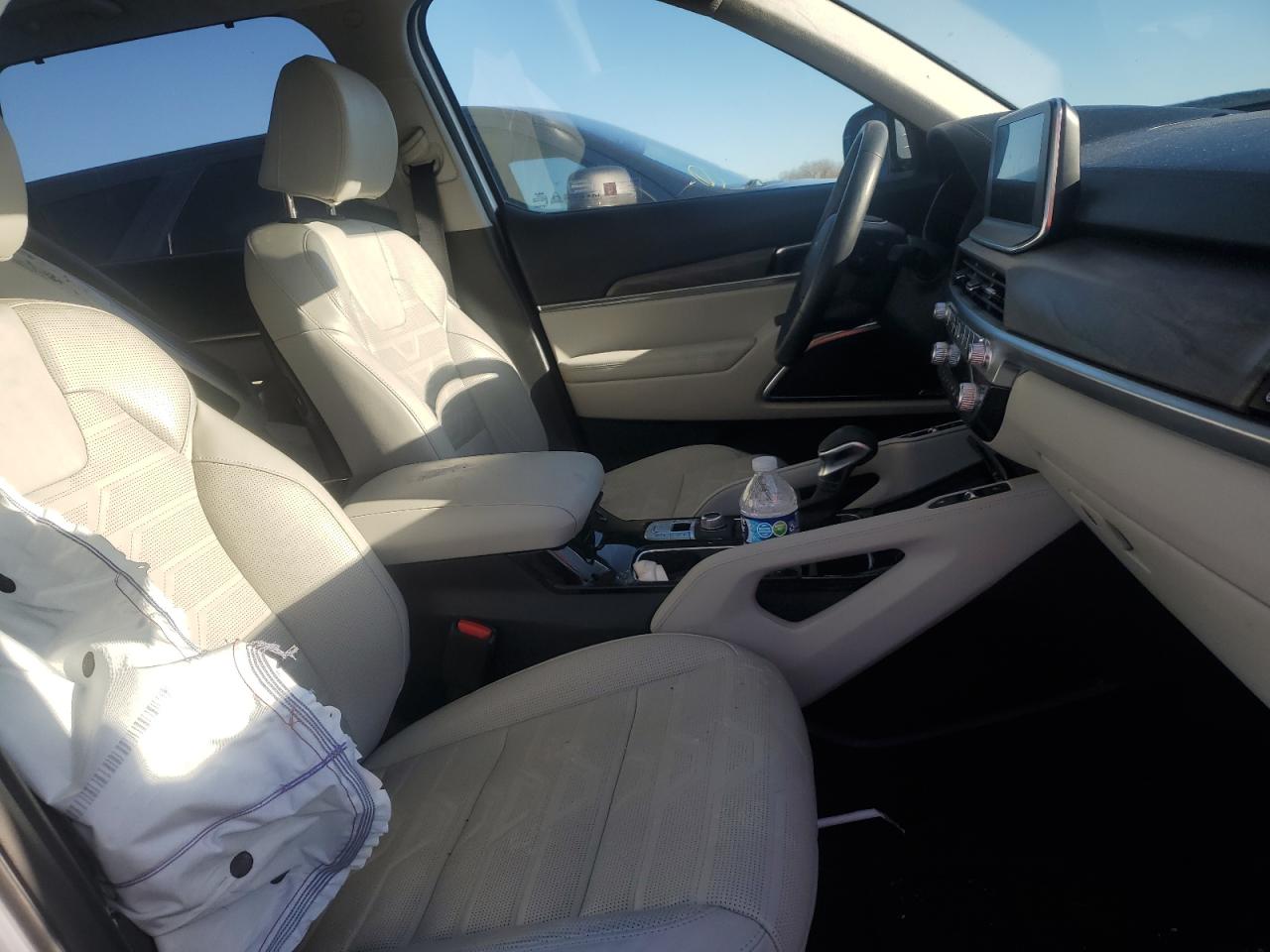 2022 KIA TELLURIDE SX VIN:5XYP5DHC9NG293680