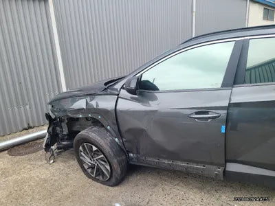2020 Hyundai Tucson VIN: