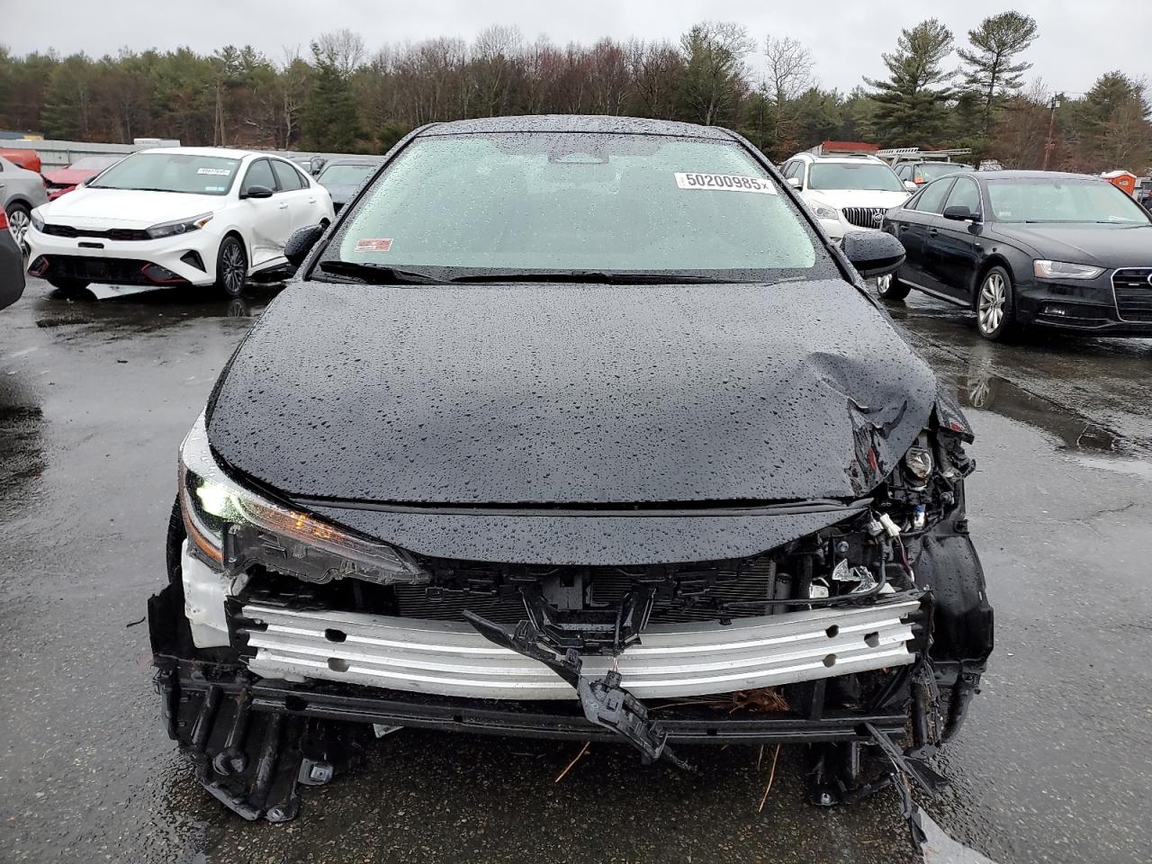2024 TOYOTA COROLLA LE VIN:5YFB4MDE7RP080054