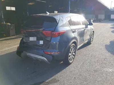 2015 Kia Sportage VIN: