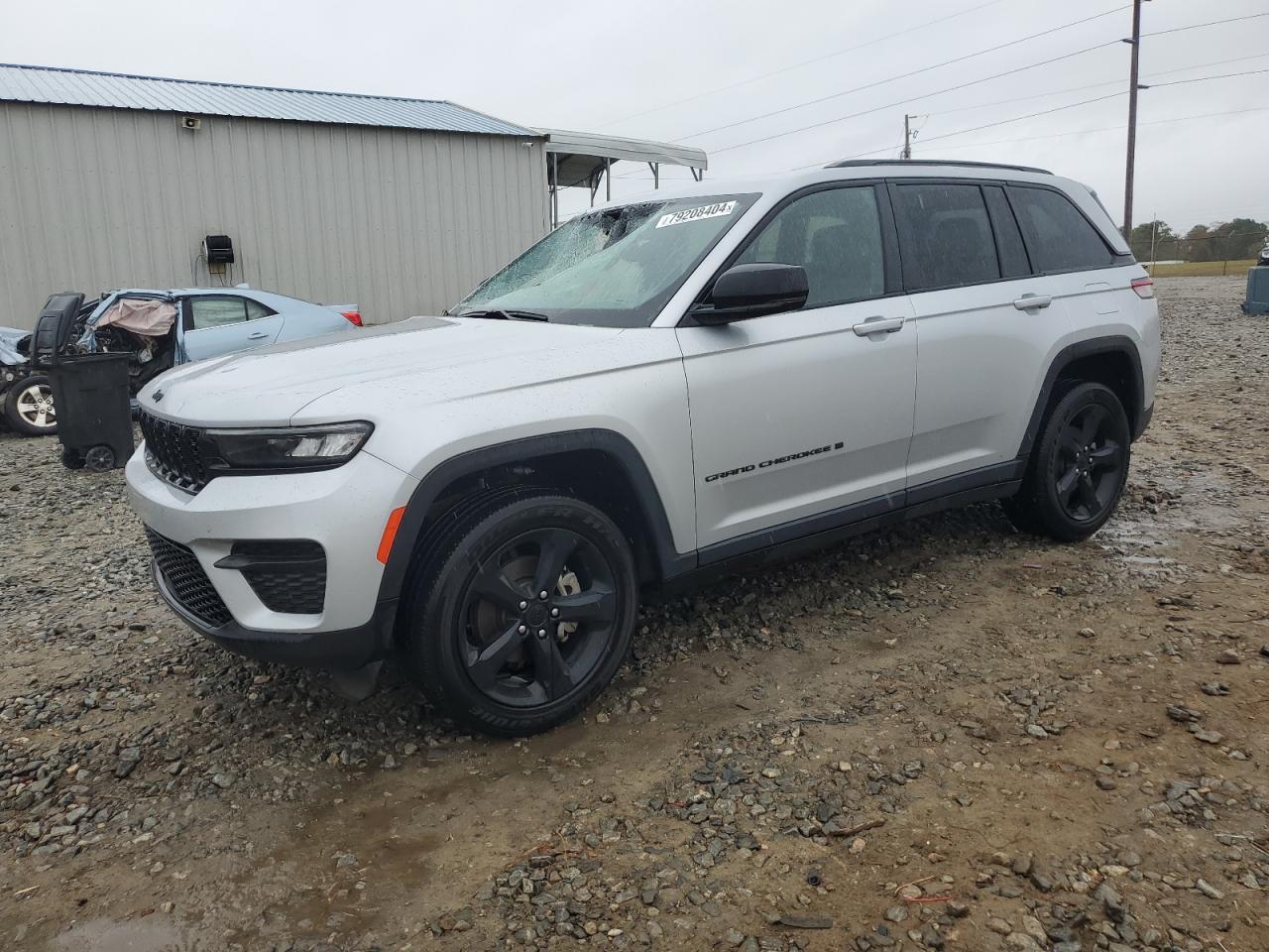 2023 JEEP GRAND CHEROKEE LAREDO VIN:1C4RJHAGXPC611810