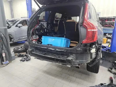 2018 Volvo XC90 VIN: