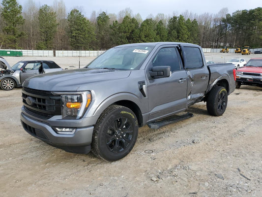 2022 FORD F150 SUPERCREW VIN:1FTFW1CD4NFB76986