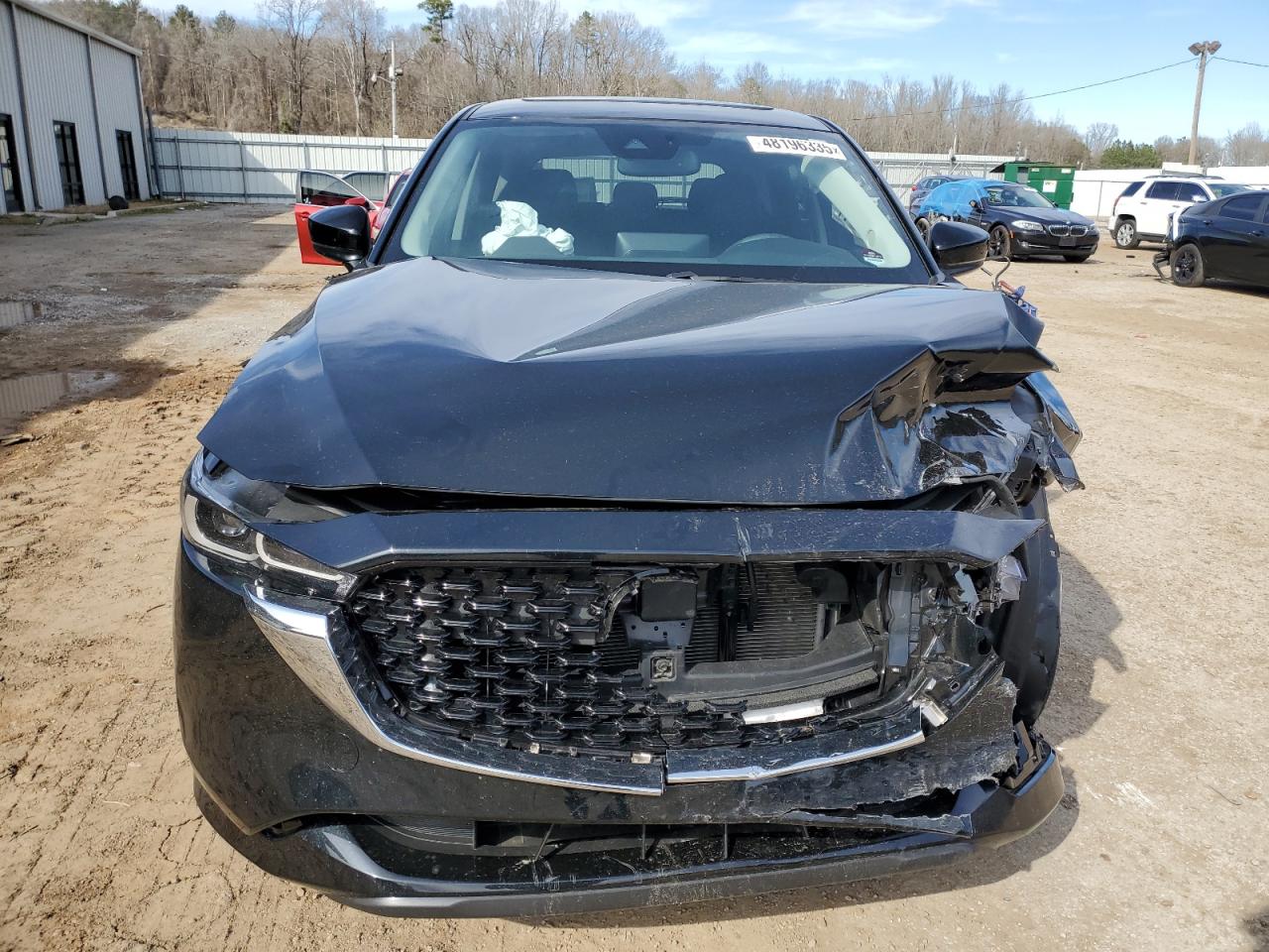 2024 MAZDA CX-5 PREFERRED VIN:JM3KFBCL6R0476797