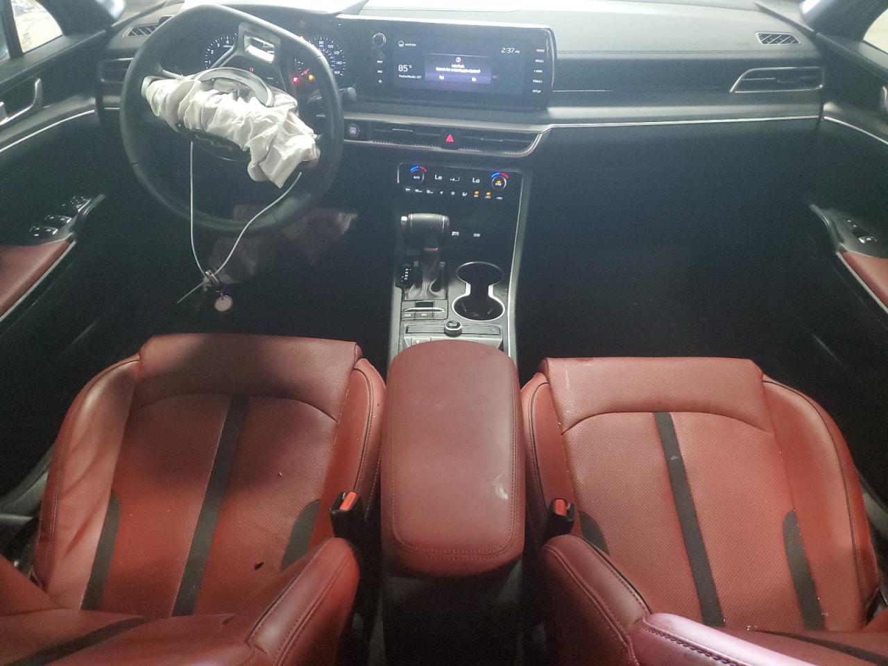2022 KIA K5 GT LINE VIN:5XXG64J24NG119583