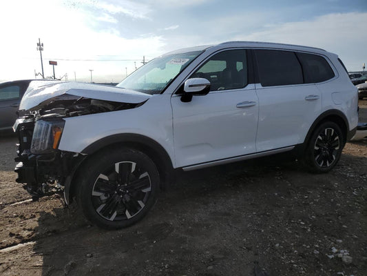 2024 KIA TELLURIDE SX VIN:5XYP5DGCXRG502822