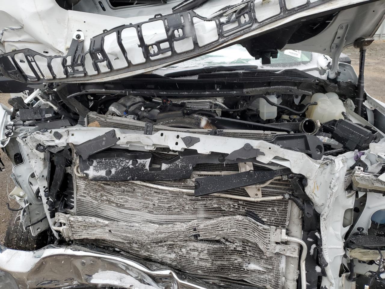 2023 GMC SIERRA K3500 VIN:1GT49SEY2PF220510