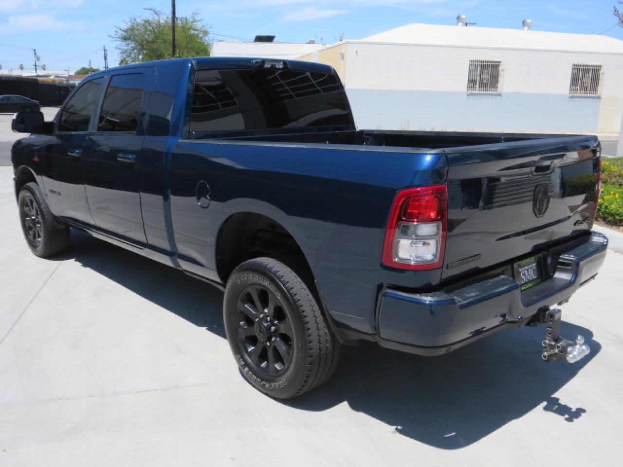 2022 RAM 2500 BIG HORN/LONE STAR VIN:3C6UR5ML2NG310024