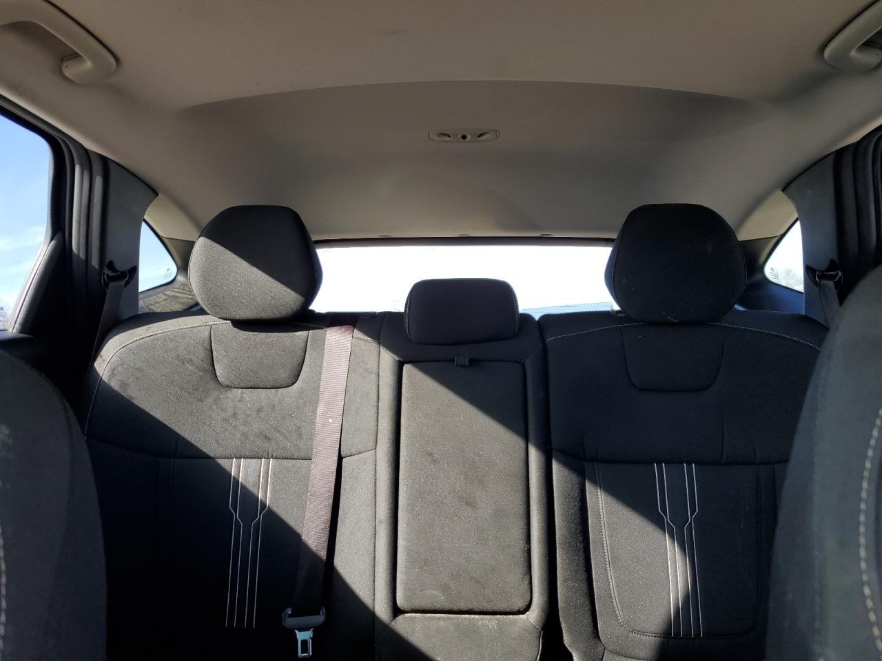 2022 HYUNDAI TUCSON SEL VIN:5NMJF3AE6NH009338